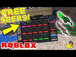 You can get godlys by unboxing, crafting, game passes, events that all codes for murder mystery 2, you can also check mm2 value list for more information about the. Murder Mystery 2 Seer Code 08 2021