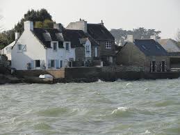 Locmariaquer Lors De La Grande Maree Du Siecle Locmariaquer Bretagne Bretagne France