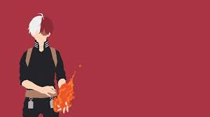 Shoto Todoroki Fire Minimalist My Hero Academia Boku No Hero Academia Anime 3840x2160 4k Wallpaper Hero Wallpaper Anime Wallpaper Hero Hunter x hunter minimalist #2 #3. hero wallpaper anime wallpaper hero