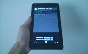 Downgrading my nexus 7 2012 to 4.3 seems to actually make it usable. The Definitive Guide On How To Restore Your Nexus 7 Tablet Even If You Ve Bricked It Nexus 7 Gadget Hacks
