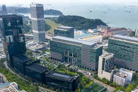 Mapletree Mapletree Business City