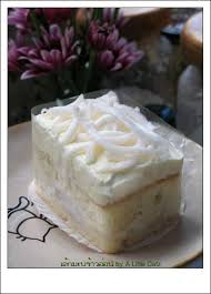 pantip com d5592847 เค กมะพร าวอ อน ว ธ พ นพลาสต คเค กช นค ะ การทำอาหาร ของหวาน ส ตรทำขนมหวาน ขนมหวาน