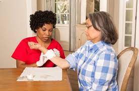 Wound Care Treatment Redding Ca Interim Healthcare