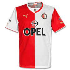 It's a classic home jersey with a woven. Feyenoord Football Shirts Kit Training Wear