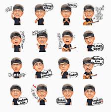 Lebaran dan kenangan jejak jejak yang terserak. Hari Ini Sticker Musik Pertama Di Indonesia Dari Iwan Fals Sudah Bisa Di Download Mobitekno