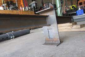 The straps located between the stake pockets are drilled for the hook type ratchet straps: Gooseneck Trailer Build Tractorbynet