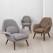 Fredericia Furniture Swoon Chair Petit By Space Copenhagen Danish Design Store Swoon Lounge Chair Fredericia Furniture Leather Dining Room Chairs