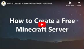 Create a free minecraft server today! Free Minecraft Server Hosting Forever 24 7 Scalacube