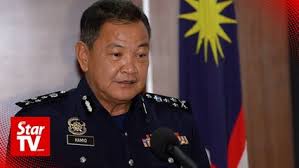 Yang berbahagia tan sri dato 'seri panglima. Abdul Hamid Bador Is The New Igp Video Dailymotion