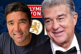 Confirmado, Laporta y Deco ya miran al Lyon: 2 fichajes necesarios y un  gran capricho
