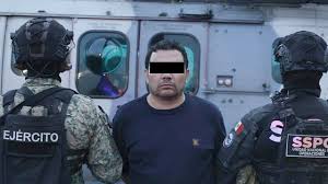 Detienen al jefe de un cártel mexicano vinculado al asesinato de una influencer retransmitido en directo, según las autoridades