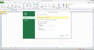 Microsoft excel is a spreadsheet developed by microsoft for windows, macos, android and ios. Connect Server Database From Client Pc Using Power Query In Microsoft Excel Stack Overflow
