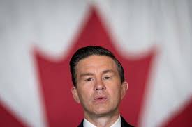 End Canada's temporary foreign worker program, Poilievre says