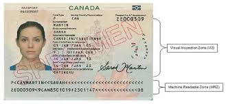 Passport number of the person whose records you are seeking, if known, and any other information that will help us locate the records; Date Of Birth Structures In Travel Documents Mrz Mrc Viz And How To Record Them Canada Ca