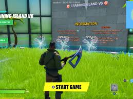 We've tried to pull out courses that specifically focus on aiming. Fortnite Creative 6 Fun Codes Aim Trainer And Gun Game Maps For August 2020