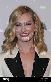 Beth behrs hi-res stock photography and images
