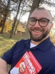 Aaron Henning's Instagram, Twitter & Facebook