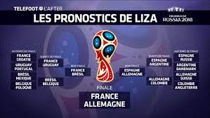 Cet euro 2020 verra donc encore 24 équipes réparties en 6 groupes de 4. Coupe Du Monde 2018 Calendrier Planning De La France Pronostic