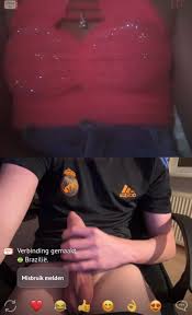 Dick flash ome - Ometv cumshot 5