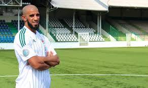 View the player profile of racing de santander midfielder hameur bouazza, including statistics and photos, on the official website of the premier league. Hameur Bouazza Tres Motive Red Star Football Club