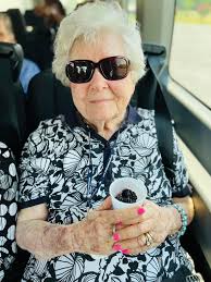 Happy Birthday to our Kind, Caring and Comical Ms. Helen.. She makes our  days Happy and Bright 💛. We Love you Ms. Helen! ￼￼