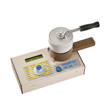 He 50 Grain Moisture Meter For Agriculture Pfeuffer Gmbh