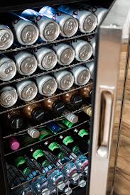 Best beverage cooler for beer bottles: Edgestar Bwc120lt Stainless Steel 19 Wide 103 Can And 5 Bottle Beverage Cooler Walmart Com Walmart Com