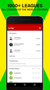An essential app if you love football. Forza Football Live Soccer Scores Apk Download For Android
