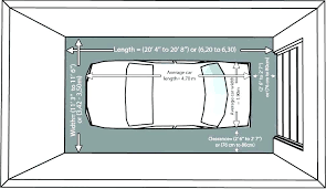 garage door sizing chart quinoodle club