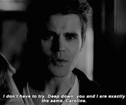 It's like killing murderers, a public service. Love Quotes From Vampire Diaries Hover Me