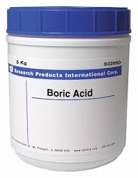 Boric acid is an effective treatment for yeast infections. Rpi Boric Acid Powder 5 Kg 1 Ea 31fw68 B32050 5000 0 Grainger