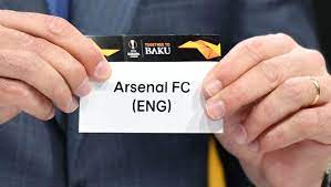 With the likes of tottenham and ac milan dropping out in the round of 16, there is now a major opportunity for both remaining premier league teams to. Europa League Quarter Final Draw Last 8 Clubs Learn Fate As Road To Baku Continues 90min