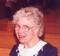 Frances Provence Obituary (1935