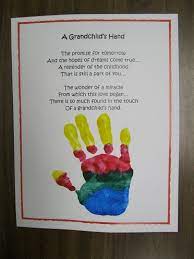 A grandparent's job is to pamper, spoil and cuddle. 9 Easy Best Grandparents Day Crafts For Kids And Preschoolers