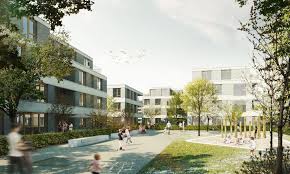 1st Prize C Zanderroth Gmbh Architecture Visualization Architecture Rendering Concept Architecture