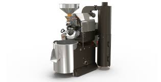 Completly restored coffee or cocoa roaster g.w. Ghibli R15 Commercial Coffee Roaster Coffee Tech