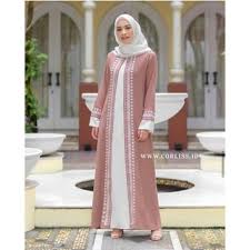 Yuk, intip 6 inspirasi aneka baju kondangan hijab yang modis dan elegan pada ulasan artikel berikut ini! Dress Satin Polos Gamis Simple Kilap Pesta Gaun Kondangan Hajatan Bridal Cavali Velvet Maxmara I 907 Shopee Indonesia