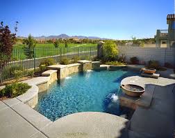 From relaxing family pools to dayclubs, here are the best pool in las vegas! 702 966 0138 Swimming Pool And Spa Design Of Las Vegas 360 Exteriors