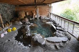 湯野上 温泉 共同 浴場