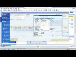 Outgoing Payment Process In Sap Business One Youtube