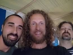 Martin's Gumbo Blues Band