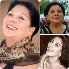 Desde el equipo de #CubaActores queremos felicitar por su cumpleaños a la  primerísima actriz #OdalysFuentes. Muchas Felicidades 🎊 junto a sus  familiares y amigos. Les deseamos que tenga un día muy especial