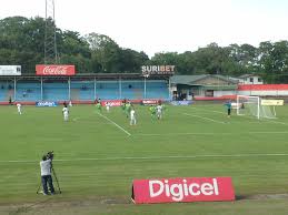 Dat betekent dat miquel nelom, mitchell donald, diego biseswar, ryan donk en kelvin leerdam met onmiddellijke ingang speelgerechtigd zijn voor het surinaams voetbalelftal. Voetbal Suriname Aruba Bonaire En Curacao Richten Zich Op Abcs Toernooi In Februari 2021 Groenroodwit