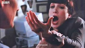 The Faculty: The queen reveals herself