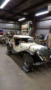 Our Restoration Project Kit Cars Restoration Station Wagon