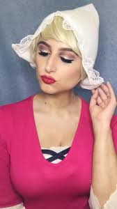 Katrina Van Tassel Makeup