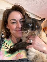 Ragdoll mix with Siamese features, best litter recommendations