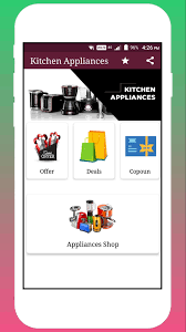 Gave us the highest customer score of 86%, in their latest the best for less. Kitchen Appliances Online Shopping For Android Apk Download