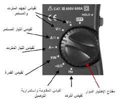 يعتبر جهاز الكلامبميتر من الأجهزة المهمة في مجال التقنية الكهربائية سواء اكانت في المختبرات ان الورش او في مجال الصيانة وفي music instruments audio mixer music