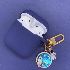 Cosmic Astronaut Spaceman Silicone Case For Apple Airpods 1 2 Accessor Shopsatang Com In 2020 Accessories Case Earphone Case Airpod Case